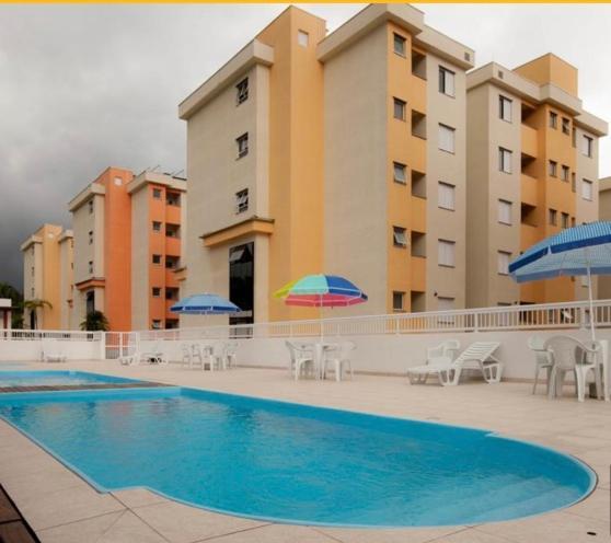 Apartment Sun Way Ubatuba
